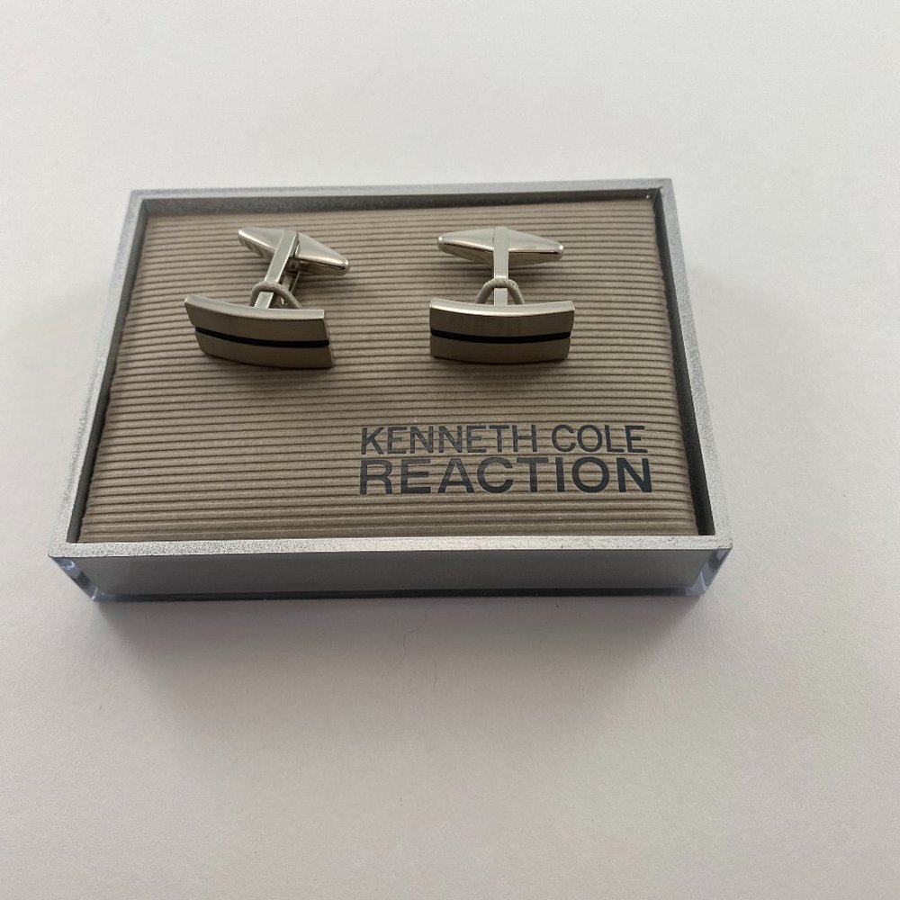 Kenneth Cole Reactions Cuff Links